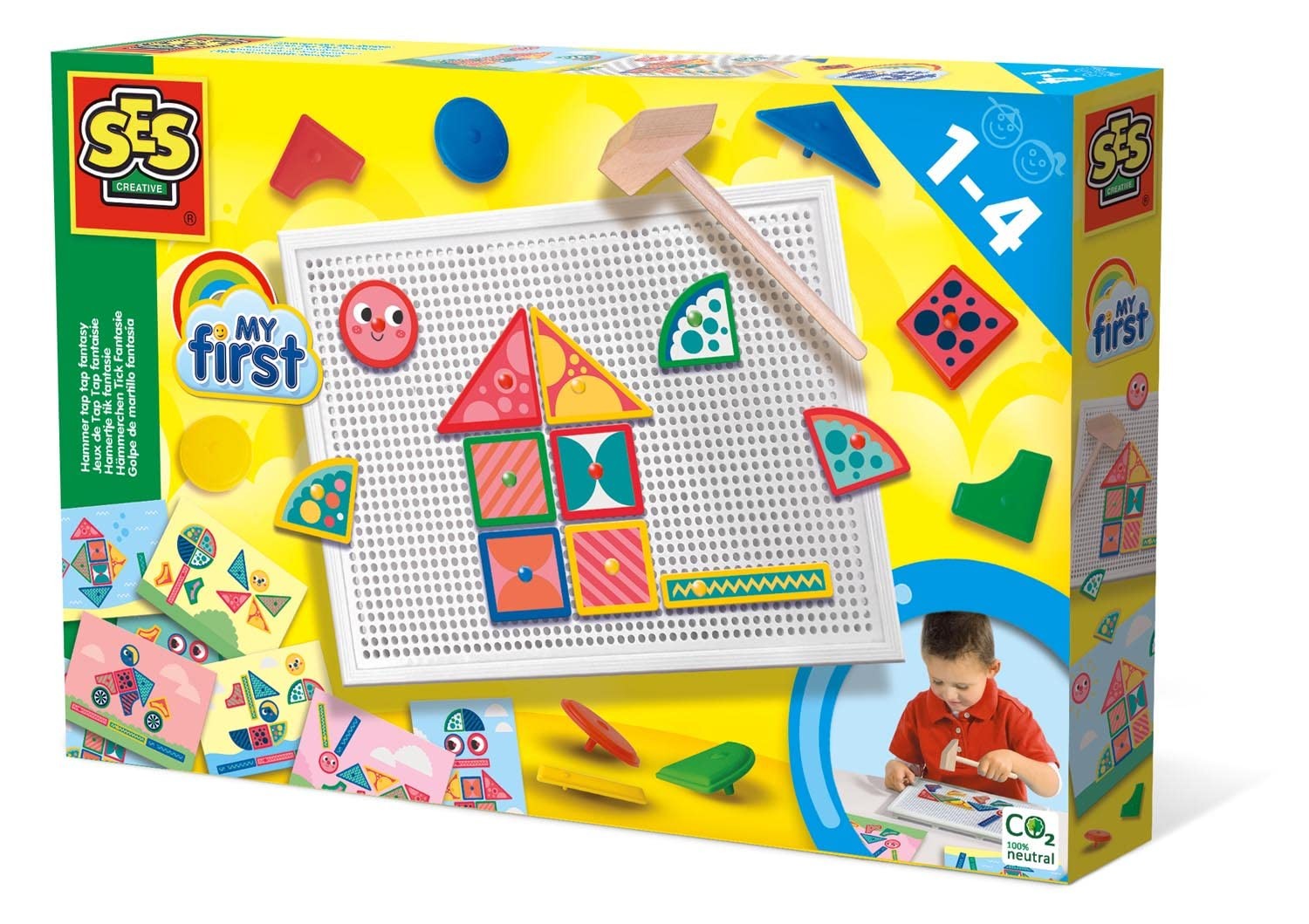 SES Creative 14486 My First – Hammer Tap Tap Fantasy
