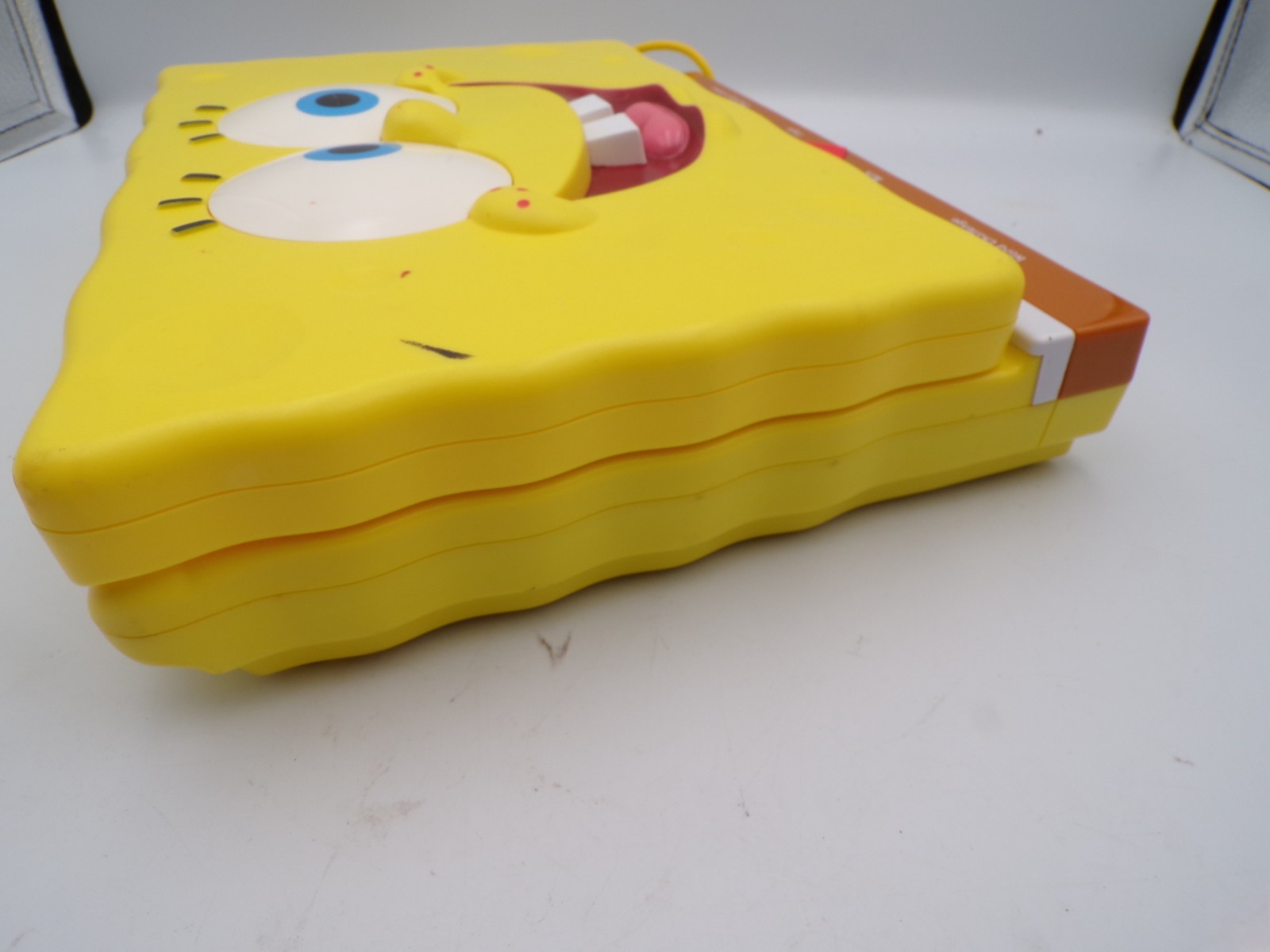 VTech SpongeBob SquarePants Electronic Learning Laptop Educational Toy Working