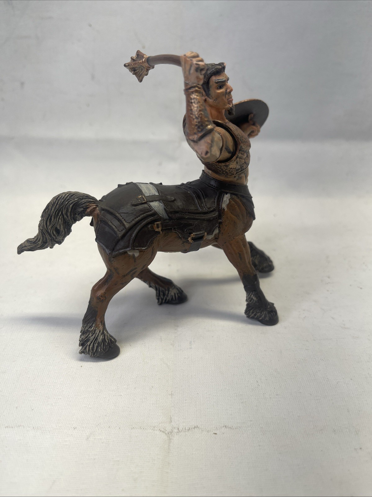 Centaur Safari Mythical Realms 5″ Action Figure Greek Mythology 2010.