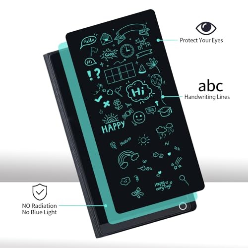 6.5inch Digital Notepad Portable Mini LCD Writing Tablet Electronic Notebook