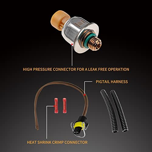 6.0 IPR Valve with ICP Control Sensor and Pigtail | Replacement for 2003-2010