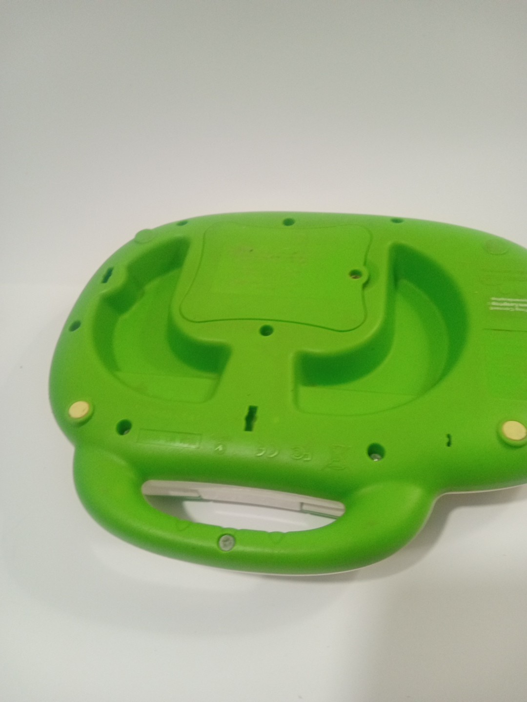 LEAPFROG MY OWN LEAPTOP TOY LAPTOP. Gently-Used. Educational! Tested Works Good