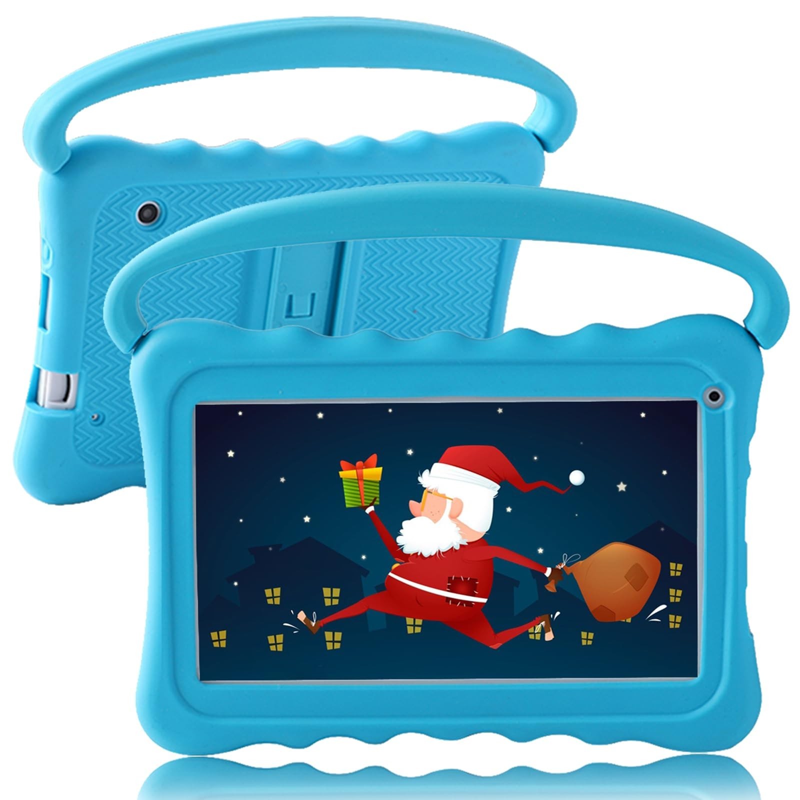 Kids Tablet 7 Toddler Tablet for Kids Edition Tablet with WiFi, Android Child…