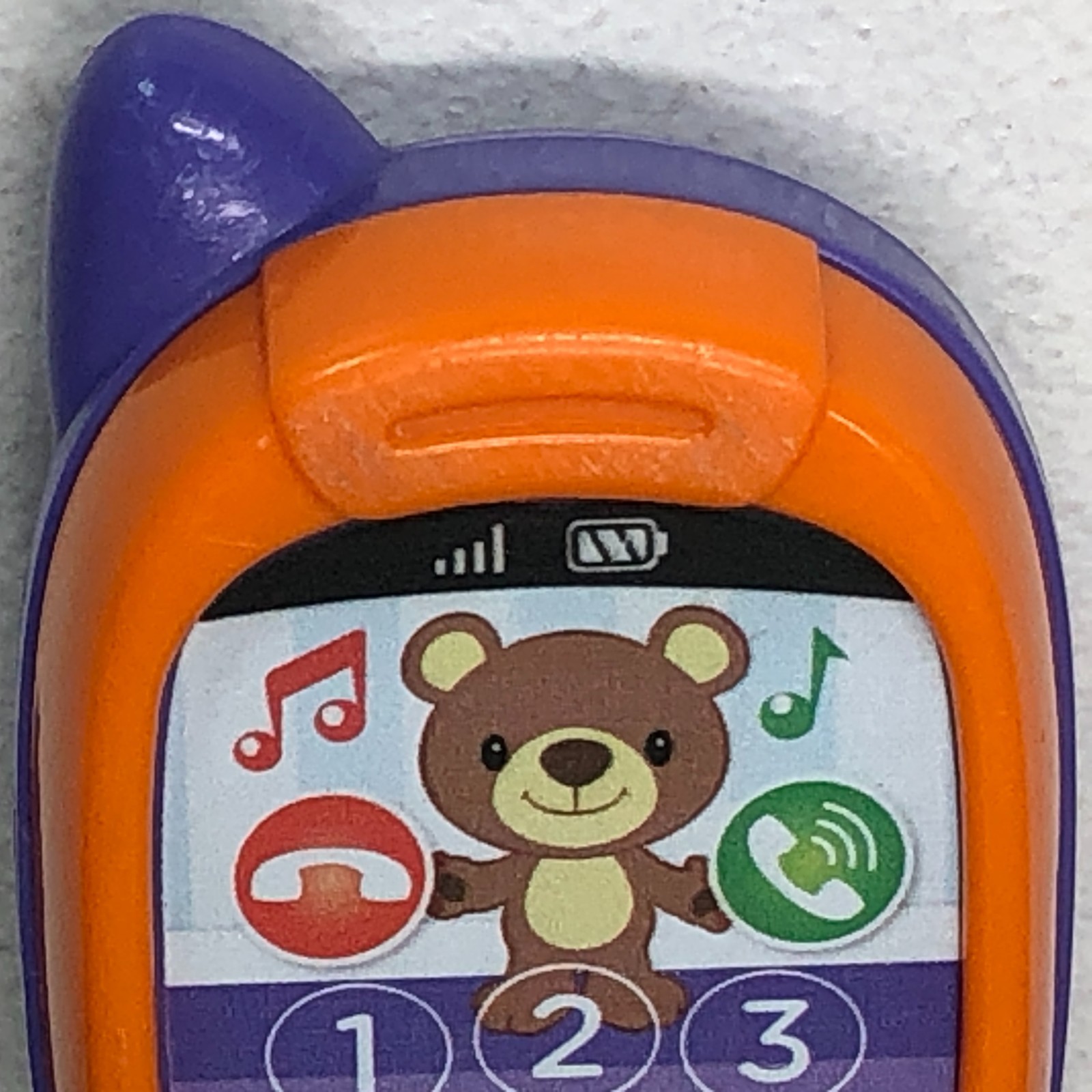 VTech Magic Star Learning Table Phone Replacement Educational Learning Toy 3″