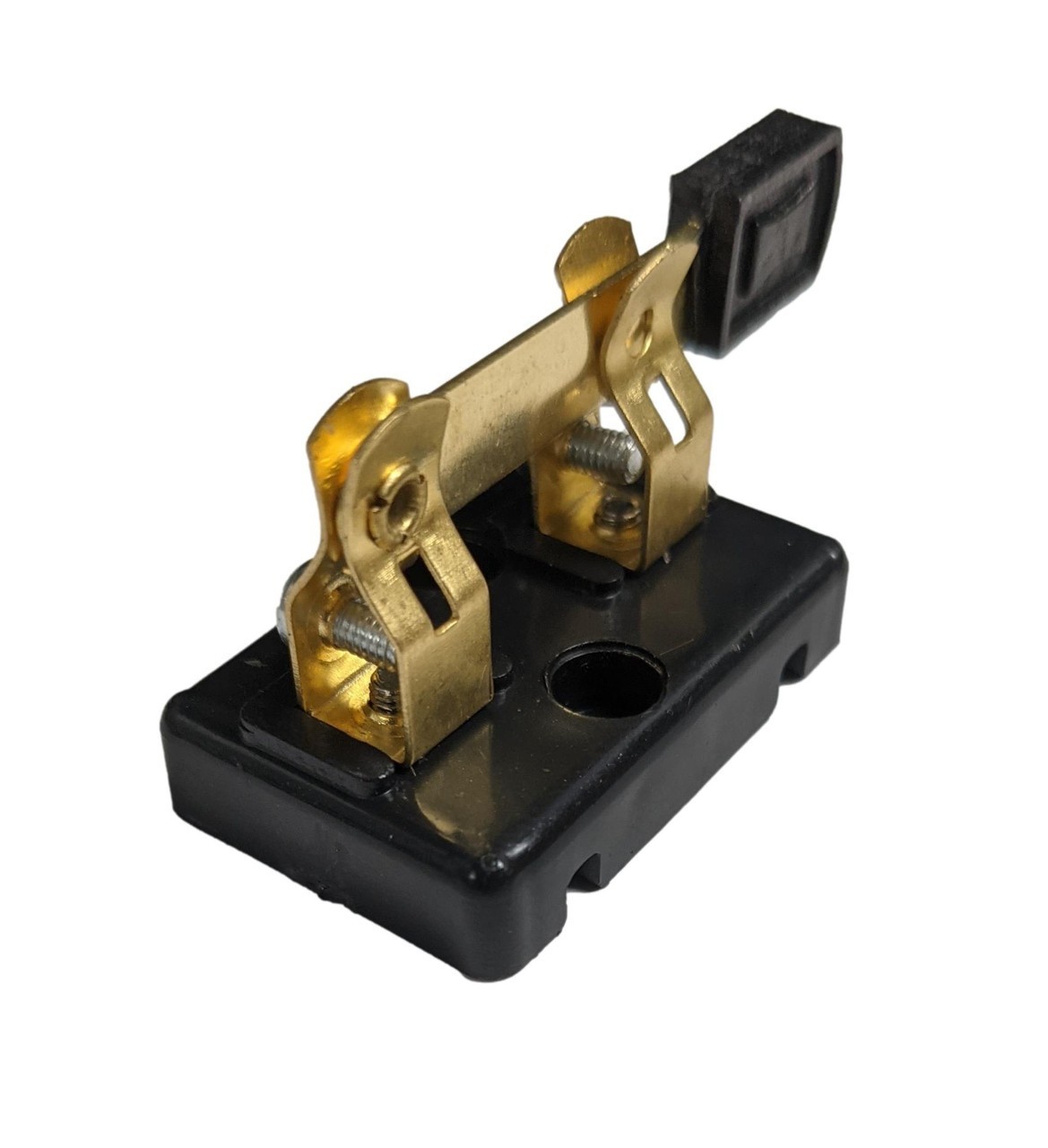 Miniature Knife Switch, Single Pole Single Throw