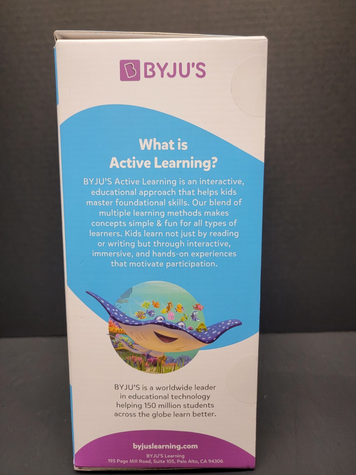 BYJU’S Learning Disney Kit: Grade PRE-K Introductory Edition, STEM Learning Toys