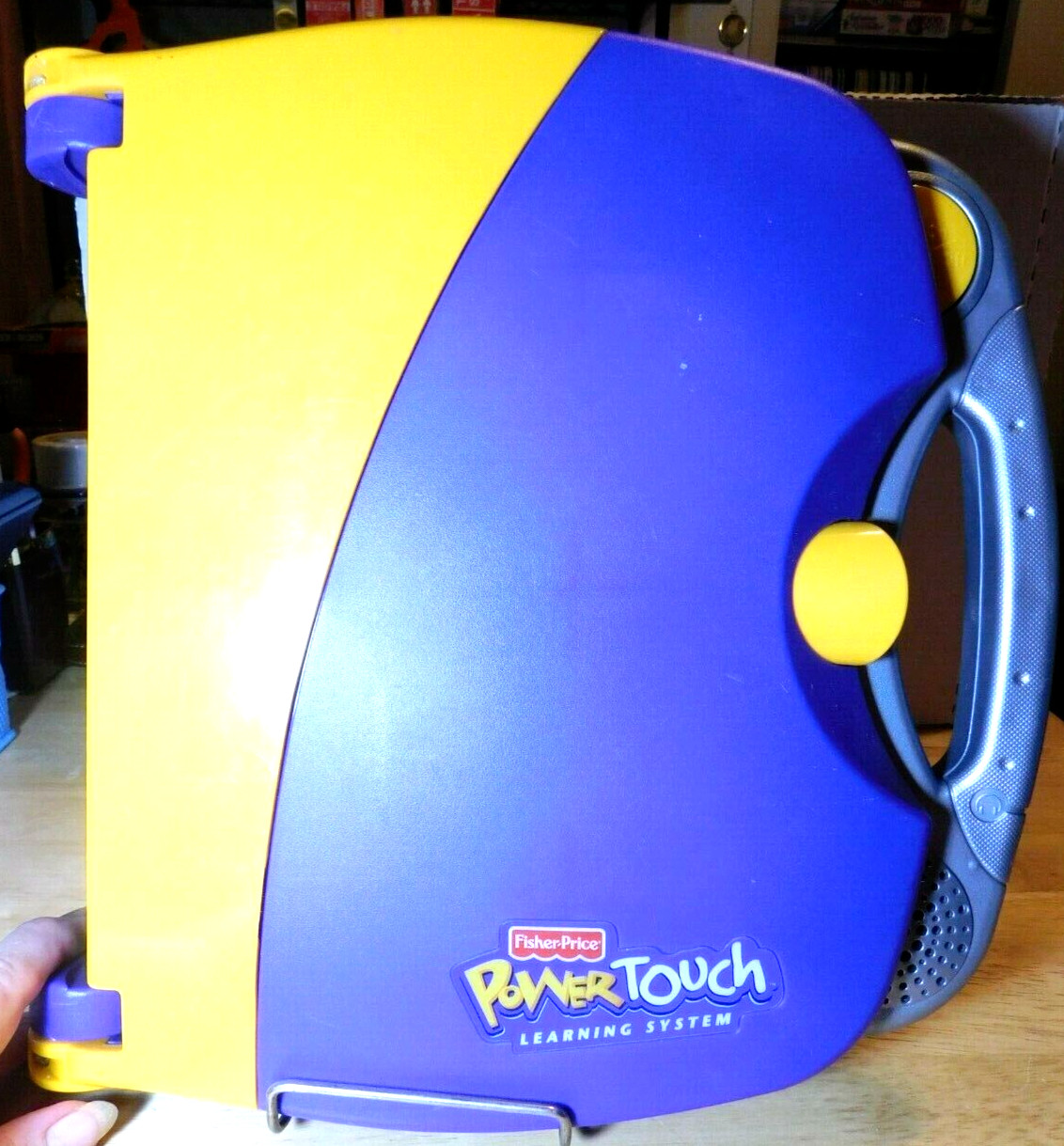 Fisher Price~Power Touch Lap-Top Learning System