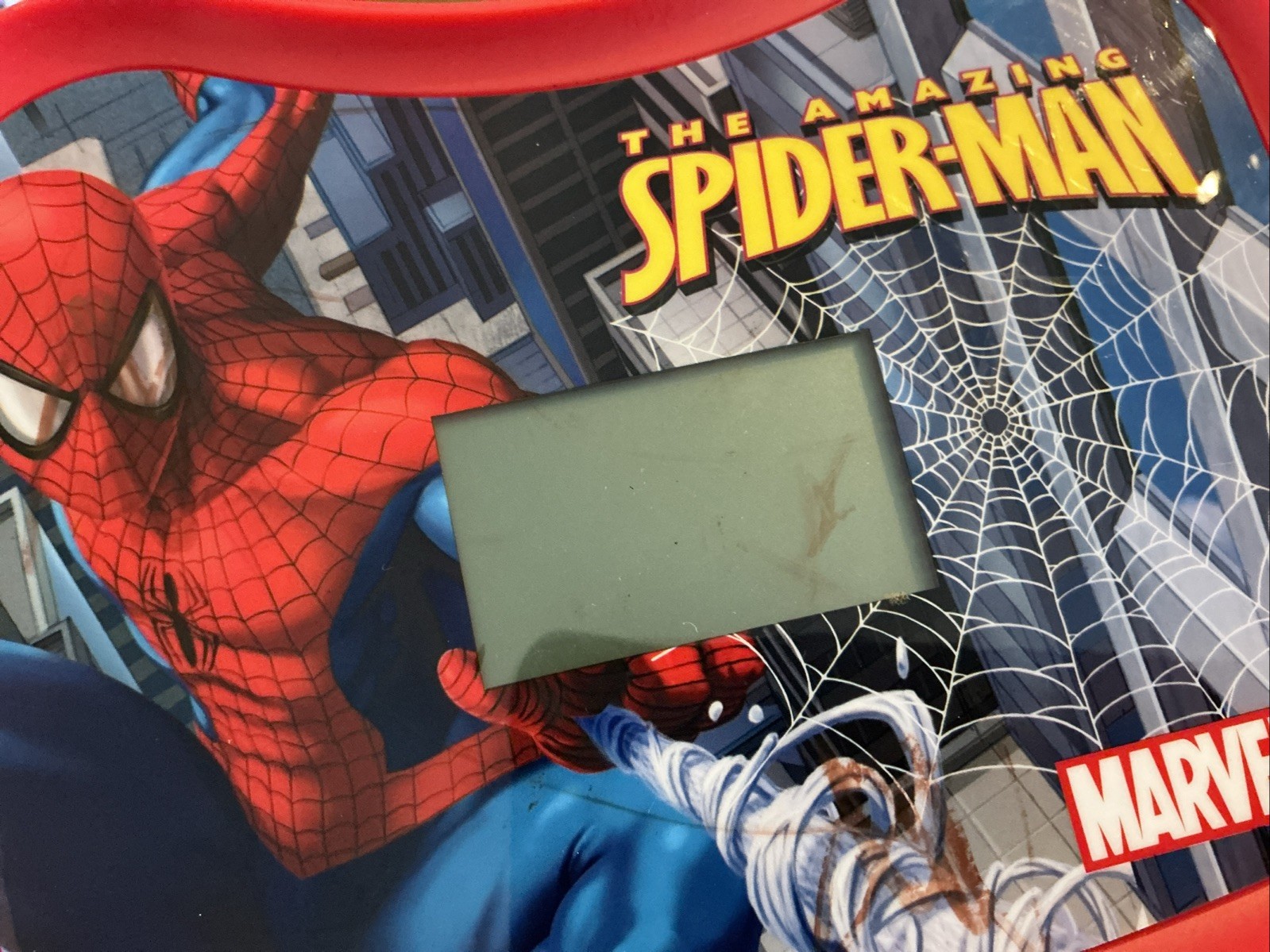 Lexibook JC18SPi1 Junior Limited Marvel Spider-Man 2006 – READ
