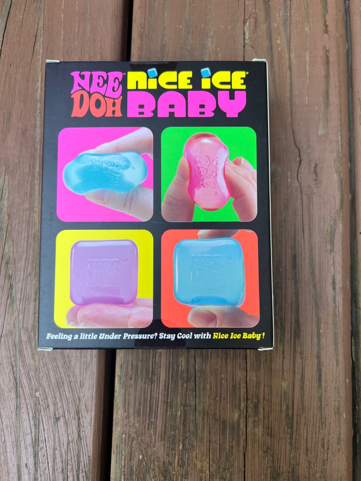 NEW-Random Needoh Lot Of 15-Nice Cubes/Sploot Splat/Funky Pups/Fuzz Balls/Color
