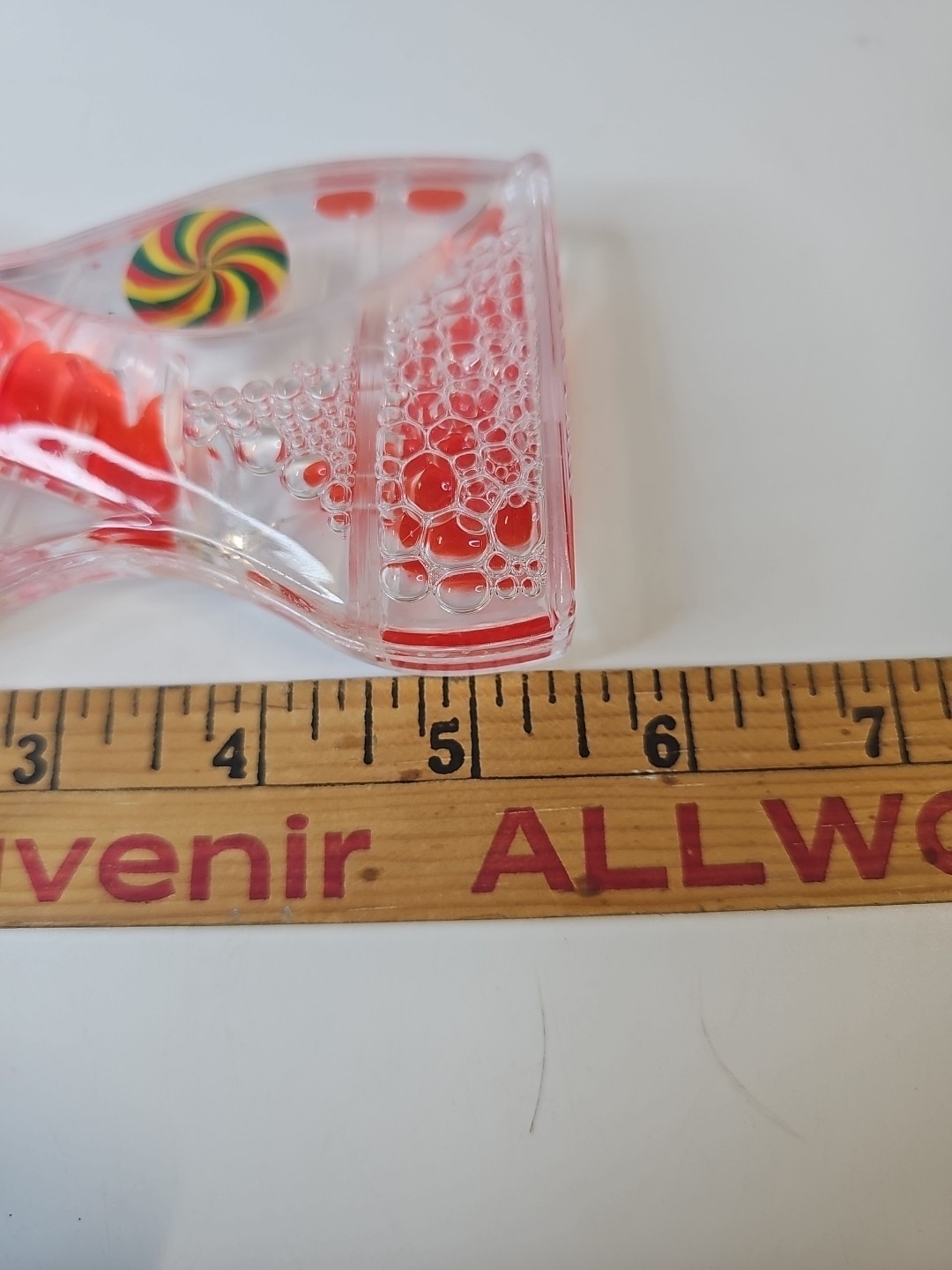 Liquid Motion Bubbler Sensory Wheel Timer By Big Time Toys Autism Sensory Toy