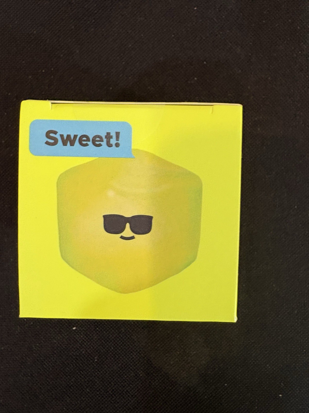 J’ADORE Cool Cube Viral Squishy