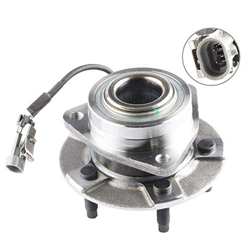 Wheel Bearing Hub Front Wheel Hub and Bearing Assembly Compatible for A 513189