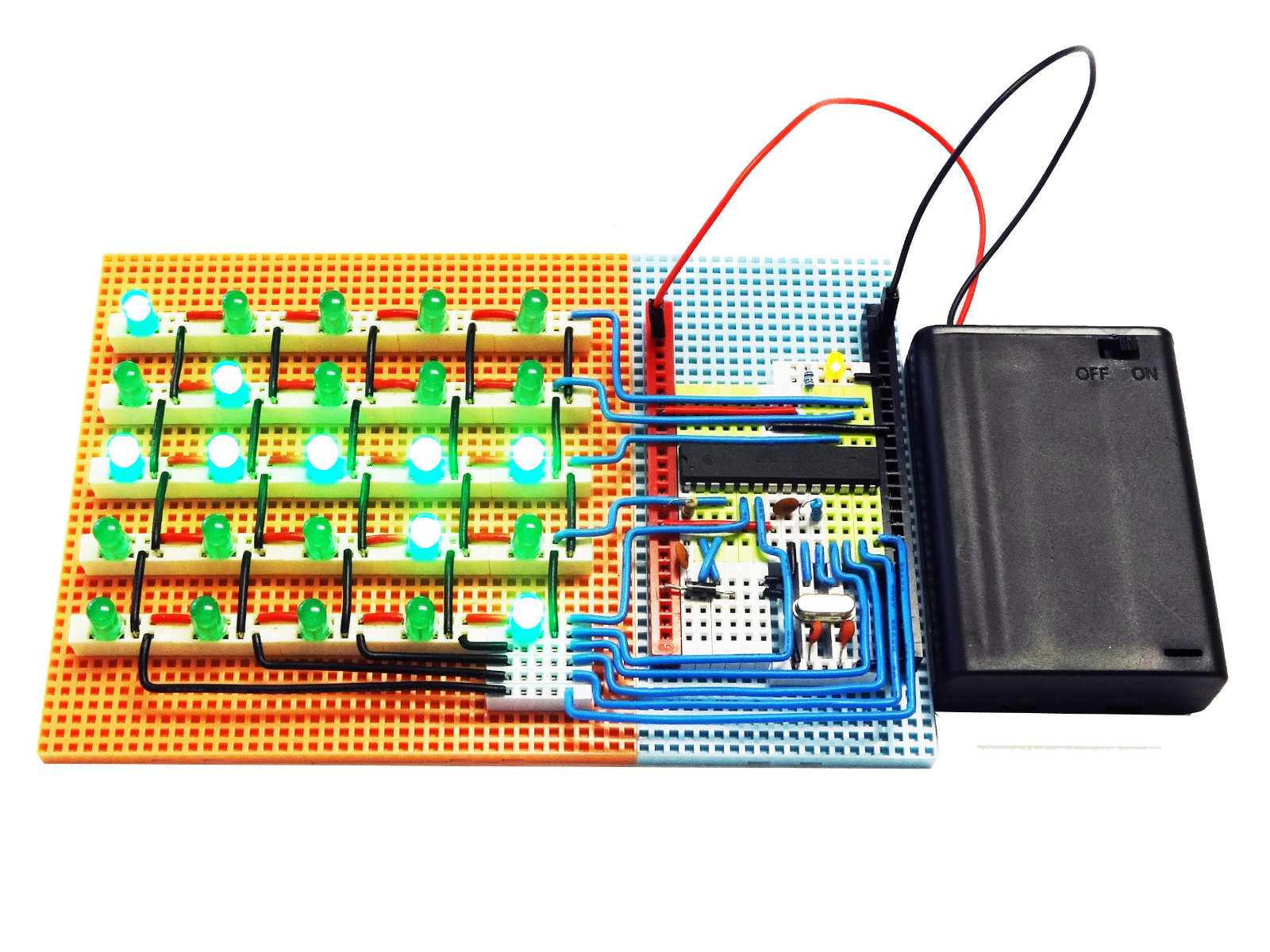 AI for youth: Unit 7 Advanced Programable Hardware & Software