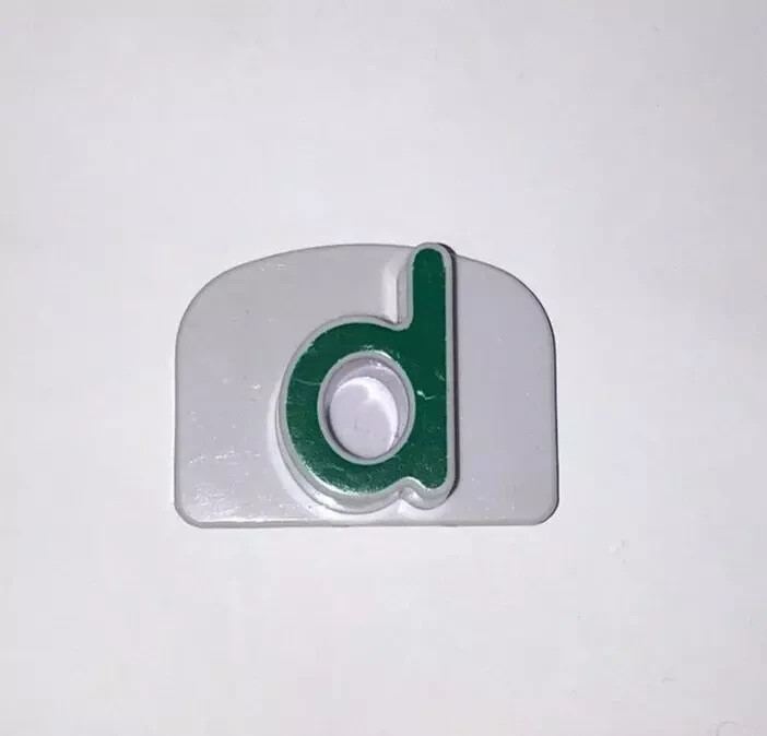 Leap Frog Fridge Phonics 2002 Replacement Lowercase Letter “d” ONLY
