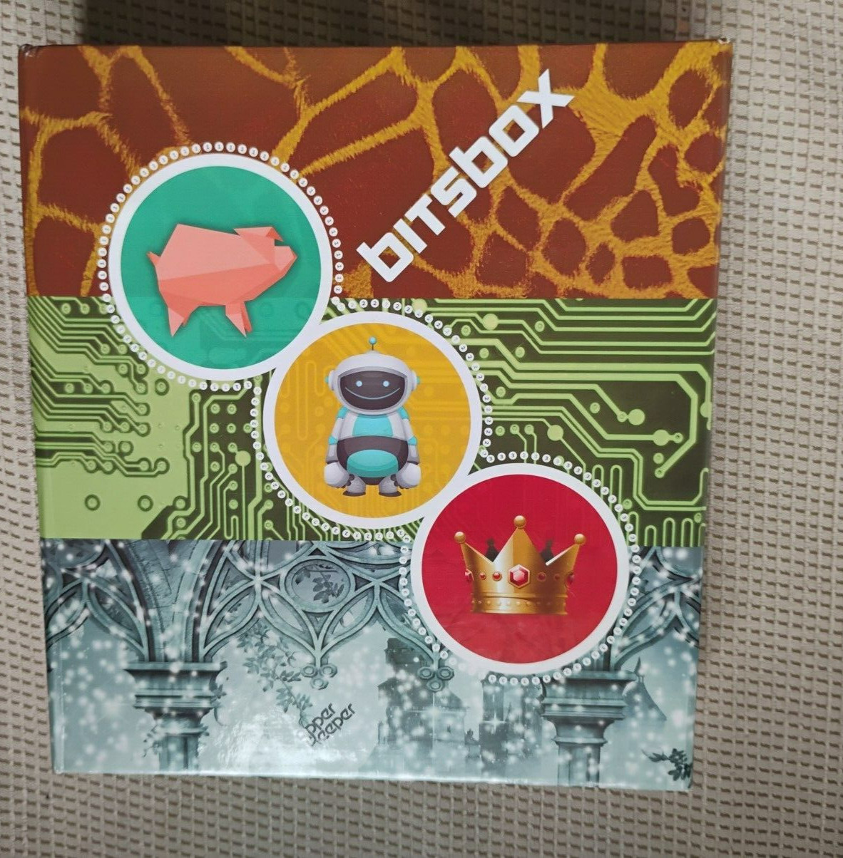 Bitsbox Apper Keeper 123 Coding Tech For Kids App Development