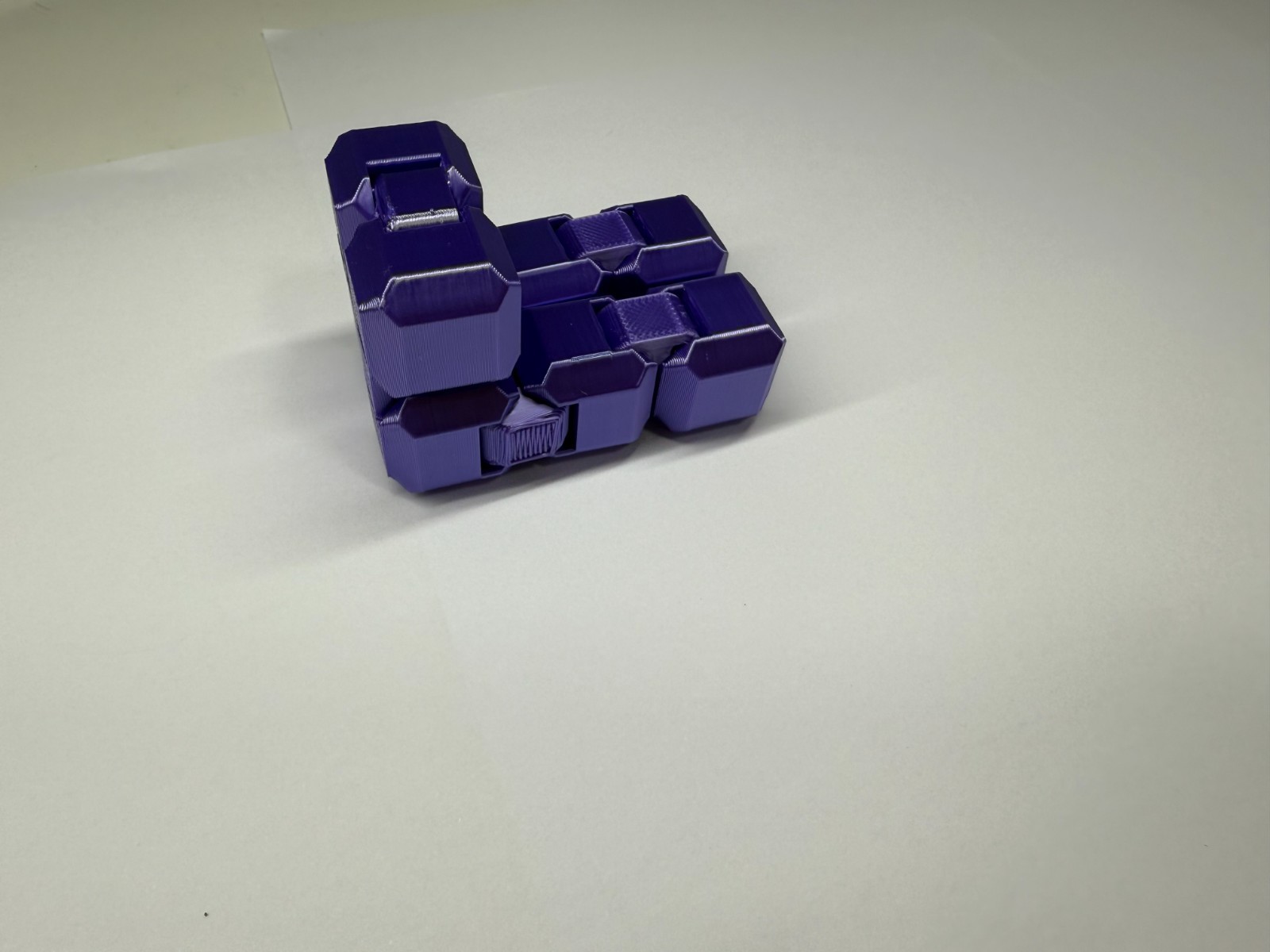 3D printed infinity cube fidget stress toy /Anti-anxiety desk toy/Australia ship