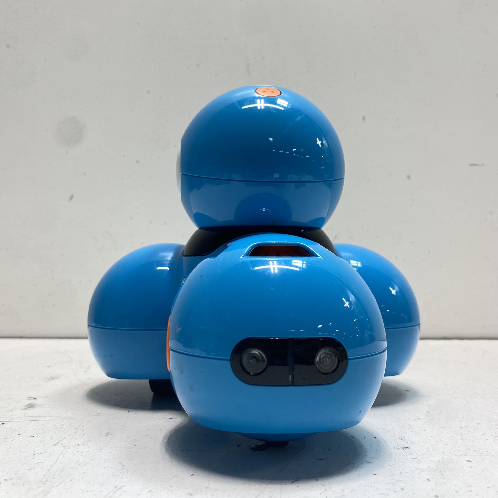 Dash and Dot Educational Robots Lot Wonder Workshop 2 Robots 2016