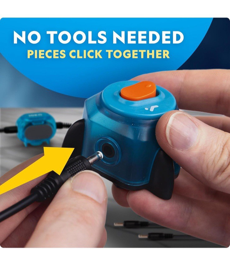 NEW National Geographic Epic Circuits Science Kit For Kids W/120 Projects