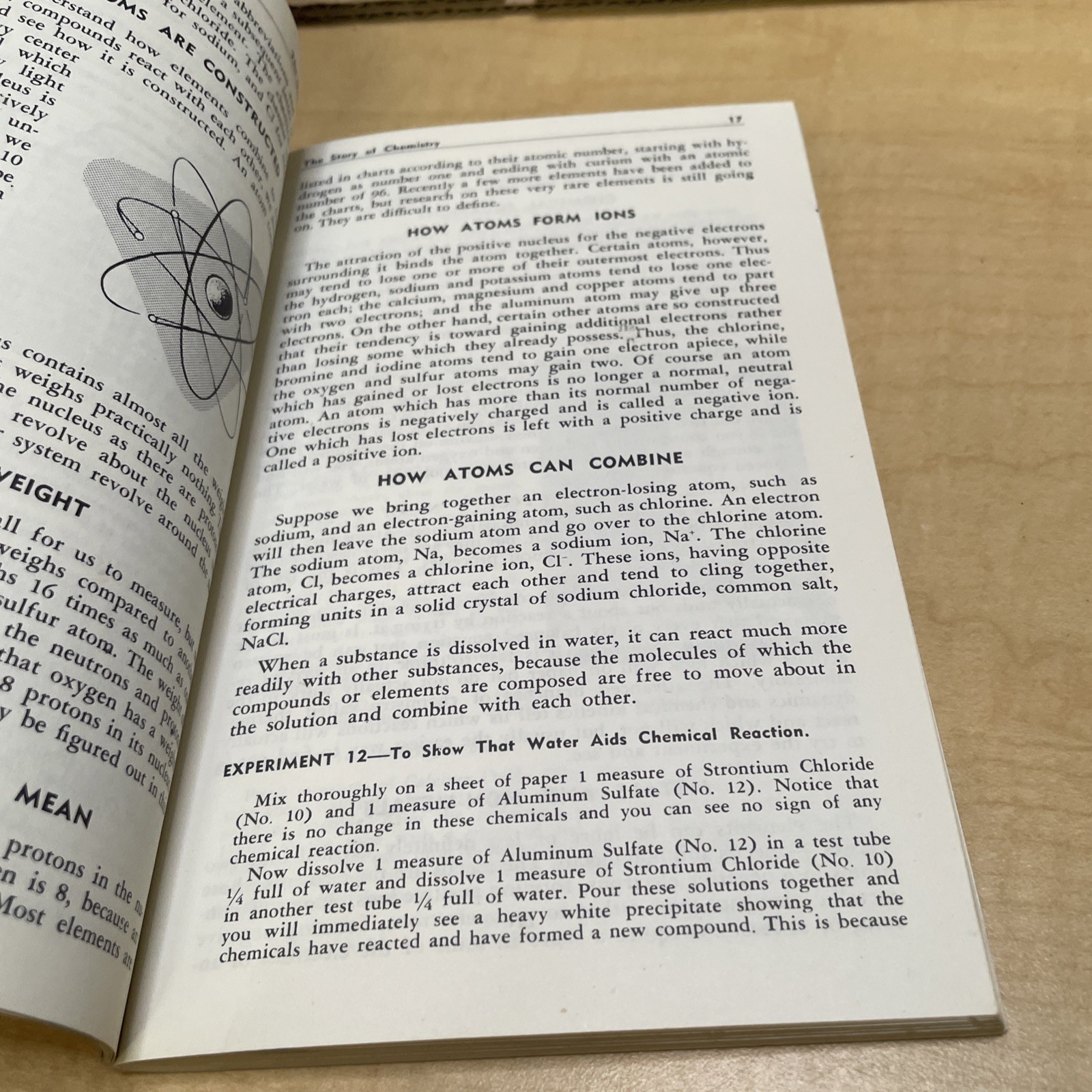 1958 Lionel Porter Chemcraft Senior Manual