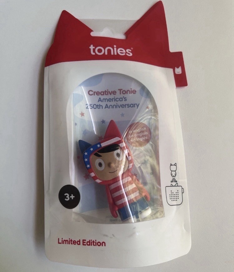 *NEW* Creative Tonies America’s 250th Anniversary 🇺🇸