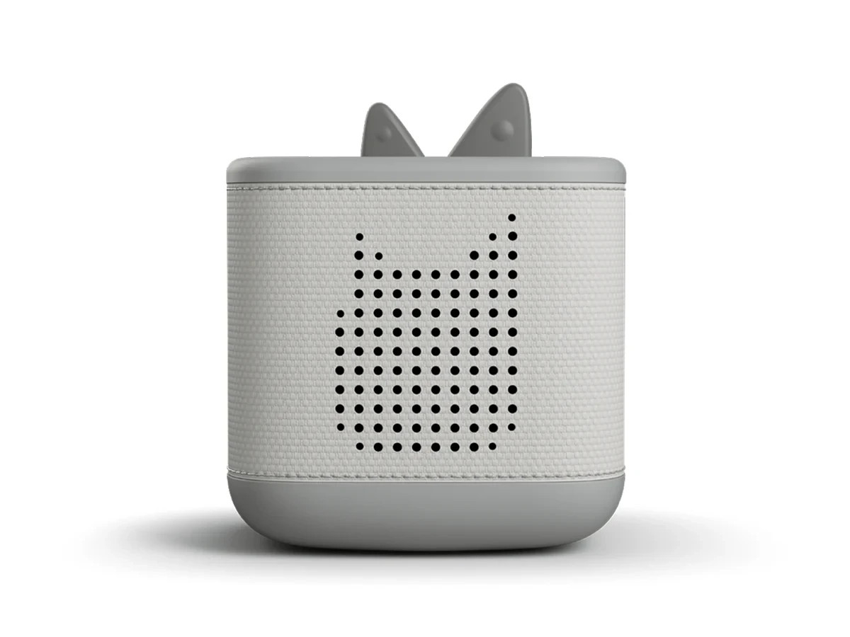 Tonies Toniebox 2 Starter Set Gray Kids Audio Player Storytime Speaker
