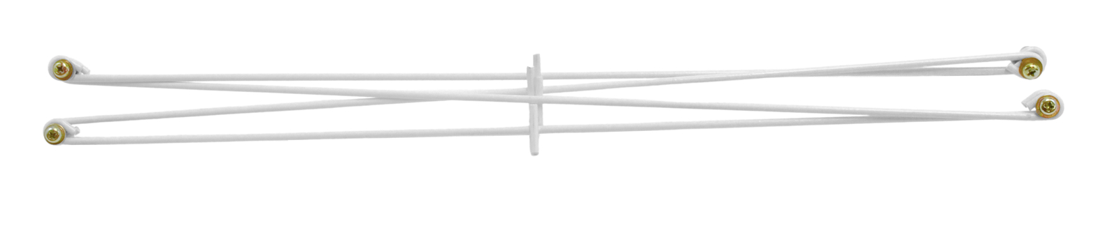 Folding Quadrat – 0.5 Meters Square – Steel Frame – Eisco Labs