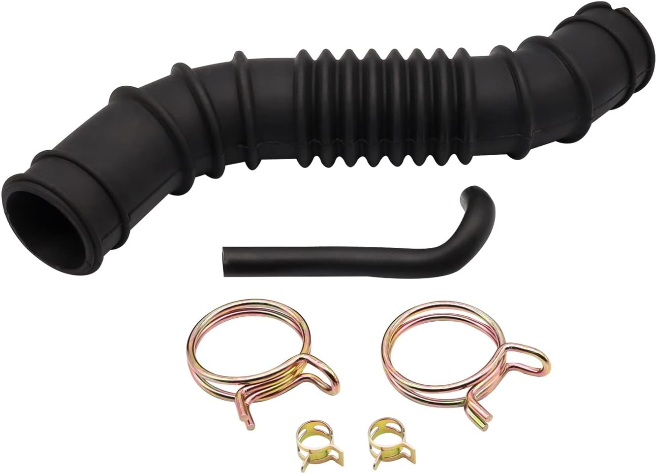 Club Car DS Gas Air Intake Hose and Crankcase Vent Tube regular, 1998