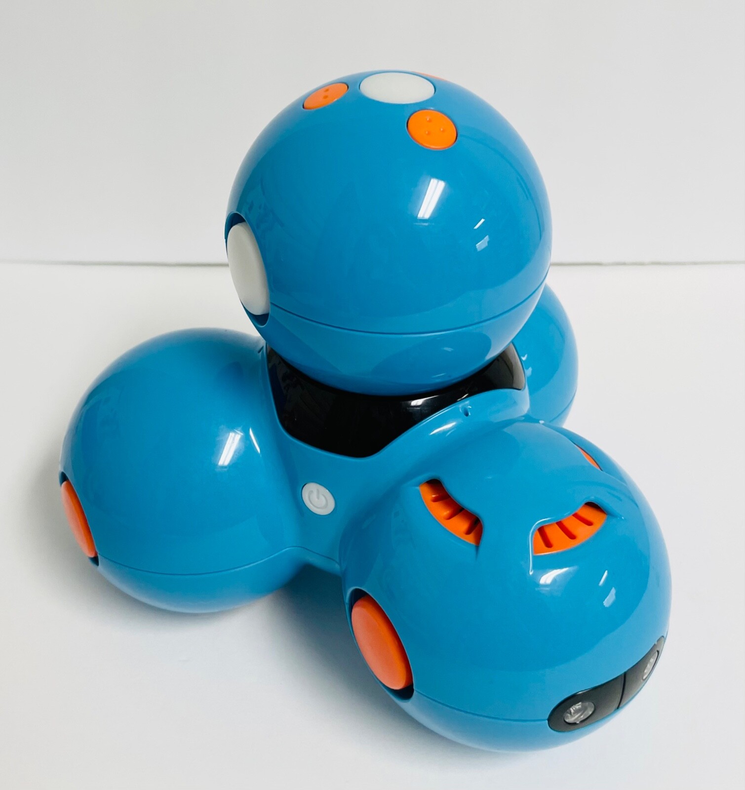 Kids Wonder Workshop DA01 Dash Interactive Robot Coding STEM – EXCELLENT w/Box