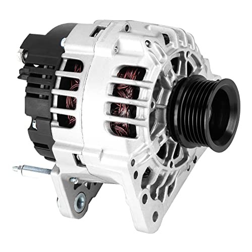 New Alternator Fits for Volkswagen 2.0L 1.8L for Beetle 1998-2005, for Golf