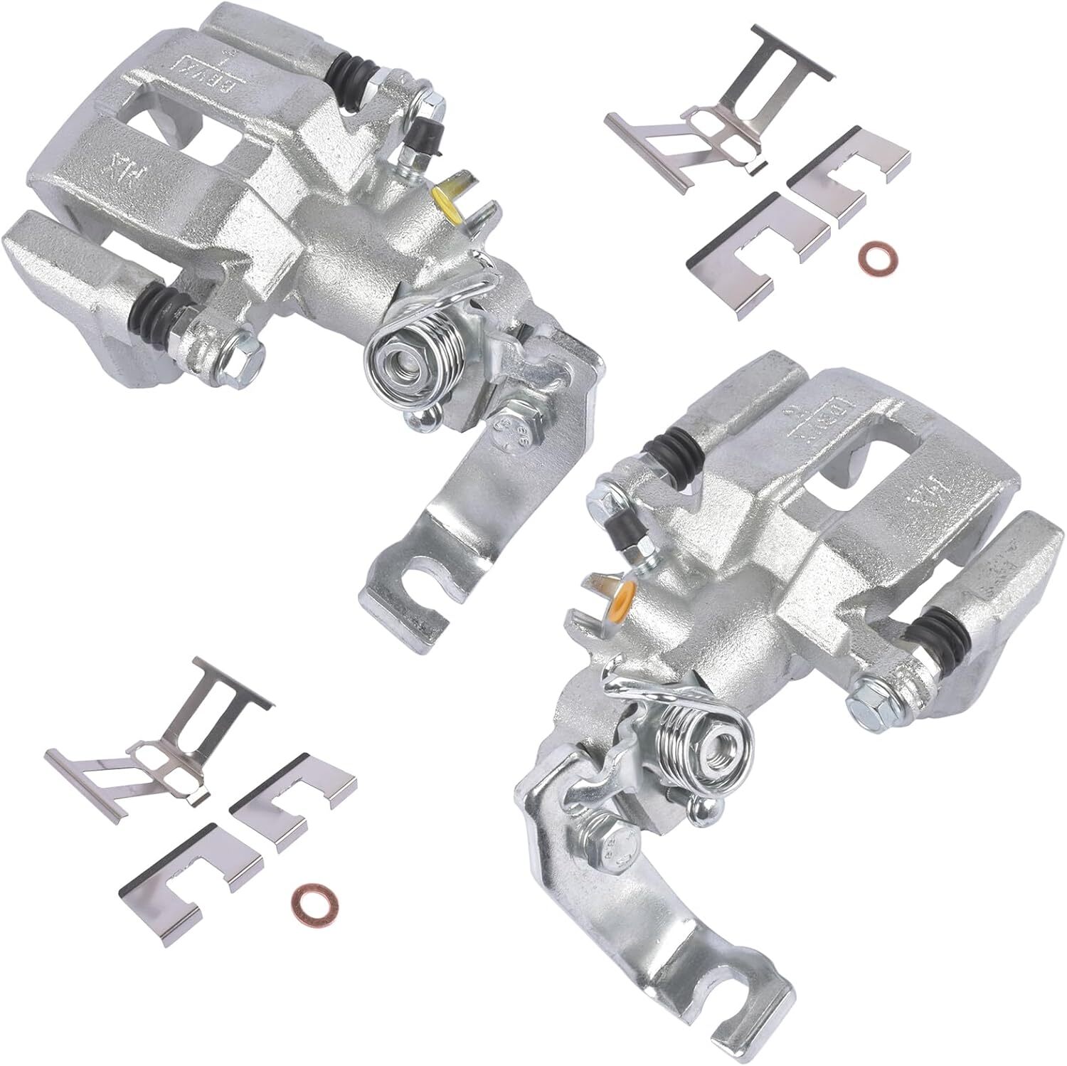 Rear Disc Brake Caliper Both Side Caliper Assembly Replacement for Hon-da Accord