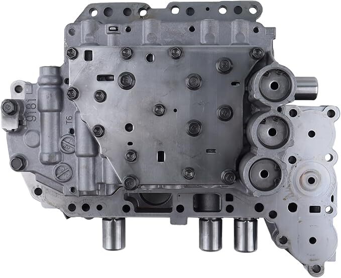 Transmission Valve Body Not Need Programming Compatible with Lexus Toyota