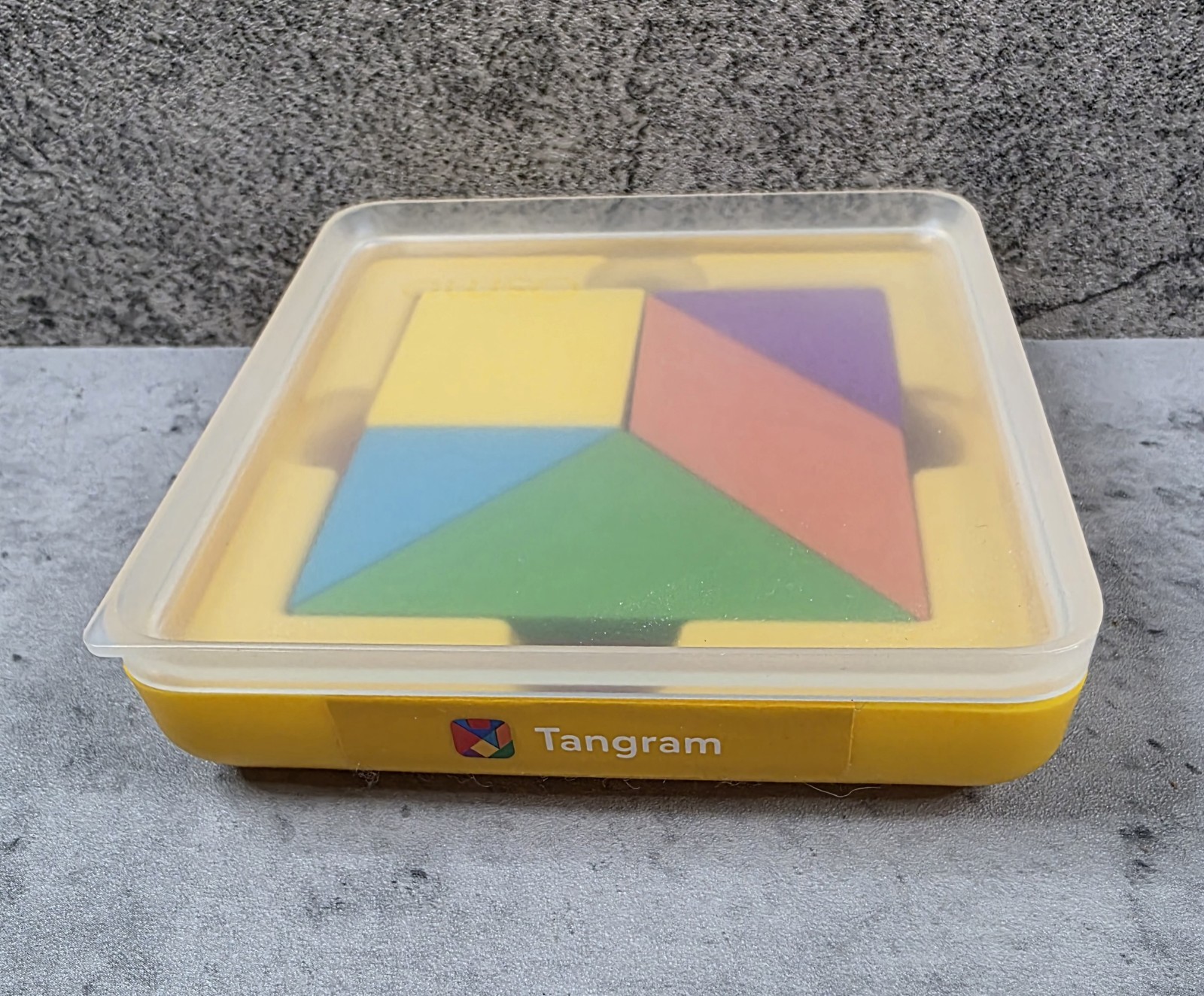 OSMO Game Tile Kits Lot of 3 -Words -Numbers -Tangram w Stackable Storage Cases