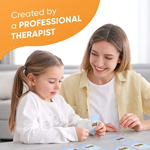 Emotion Cards for Kids – Feelings Flashcards for Social Skills & Emotional Intel