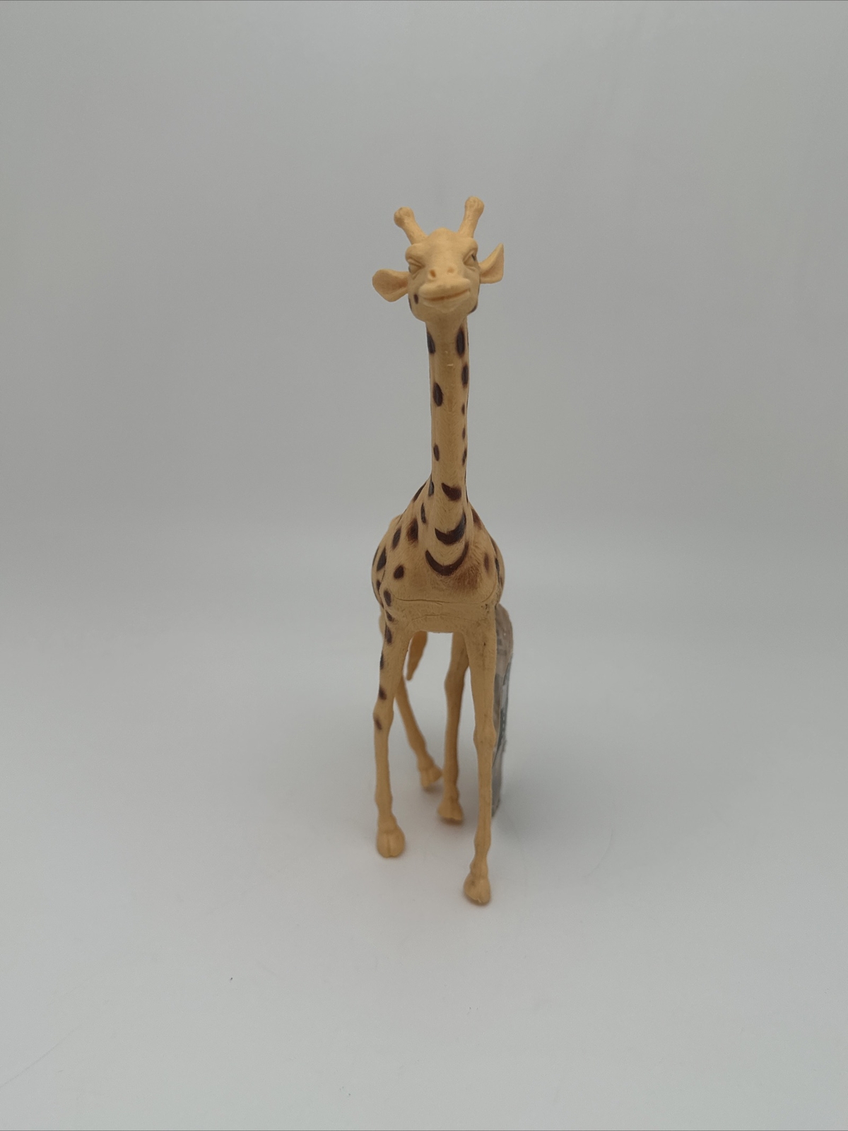 Giraffe Wild Safari Figure Plastic Animal Pretend Play Toys Greenbrier Toys….91