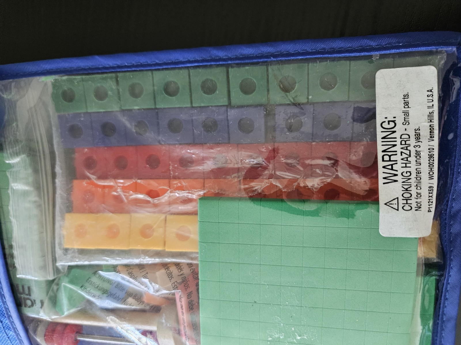 Hand 2 Mind (Sample Lesson Brochure For Grades Pre K – 5) Hands On Standards