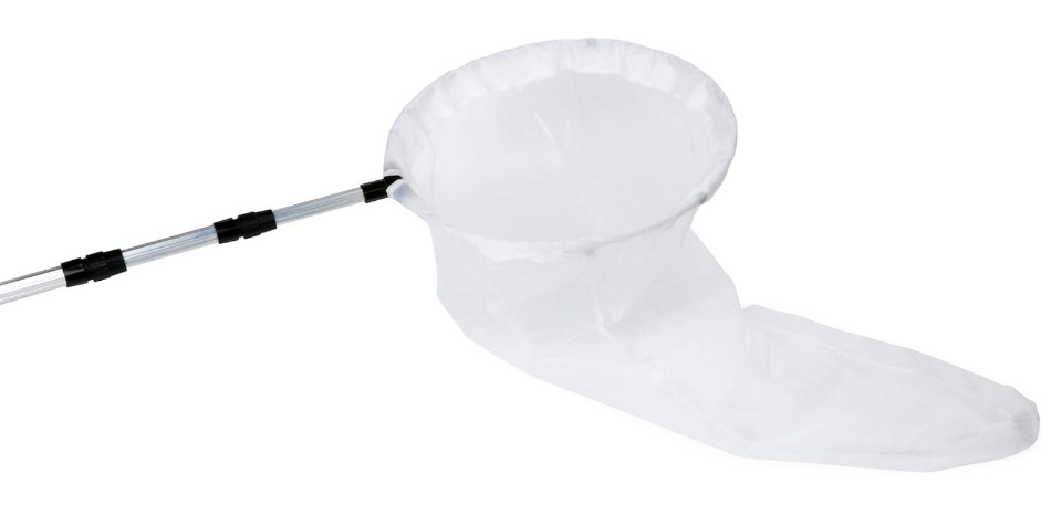Butterfly Net Professional Insect 16″ Ring Telescopic Catch Dragonfly Bat Fish