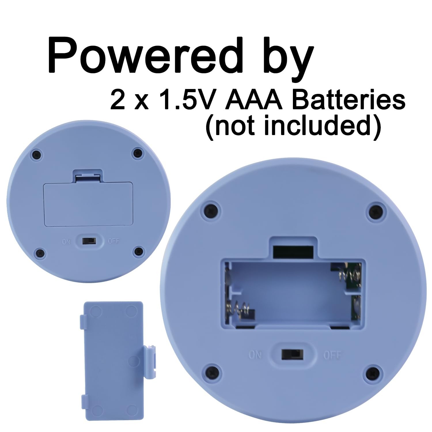 Wireless Quiz Answer Game Buzzer System 262ft Range 10 Buttons Set for Trivia