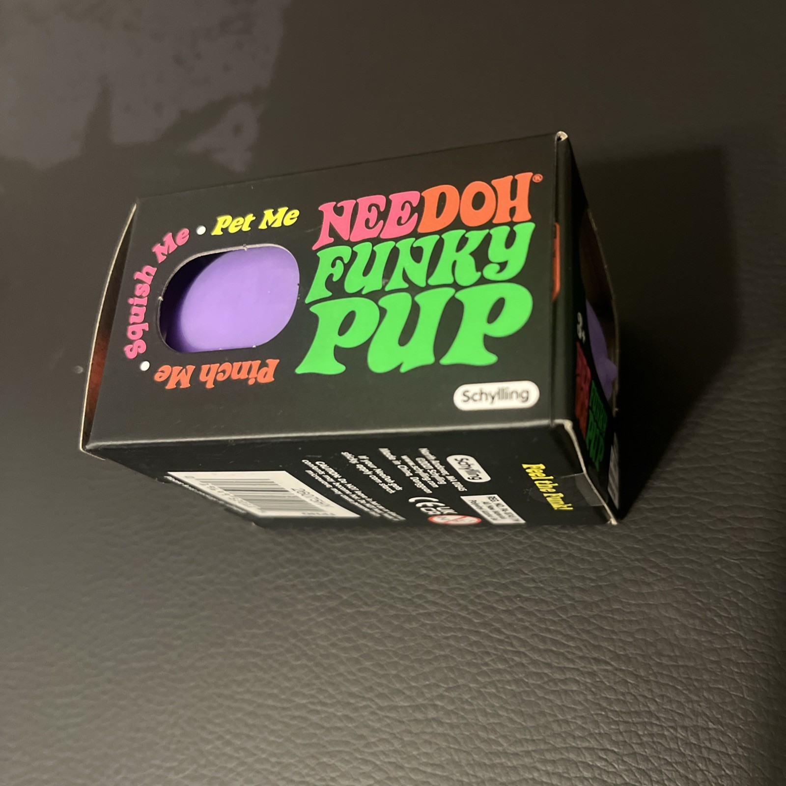 🔥Needoh Funky Pup Purple Nee Doh🔥