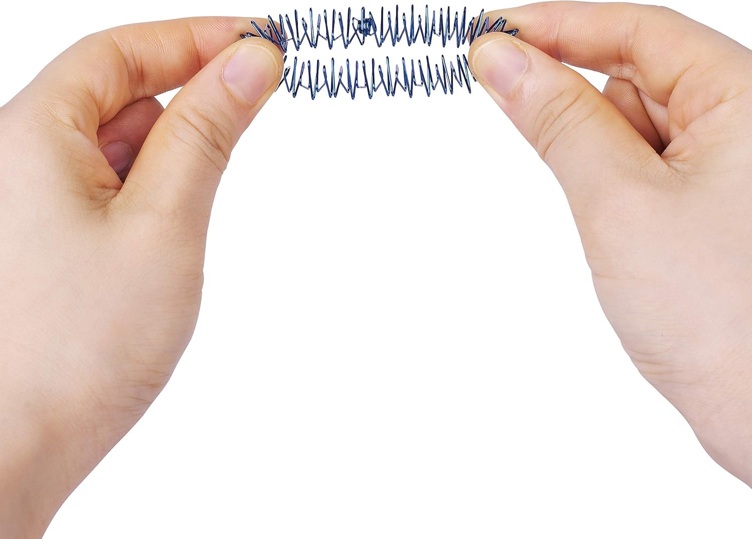 Mr. Pen Spiky Sensory Rings 10 Pack Stress Relief Fidget Ring for Anxiety