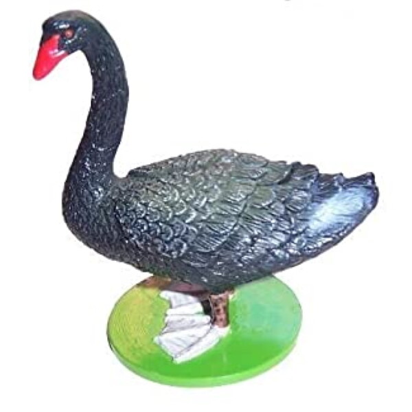 Black Swan – Australia Science & Nature (75341): vinyl miniature toy animal
