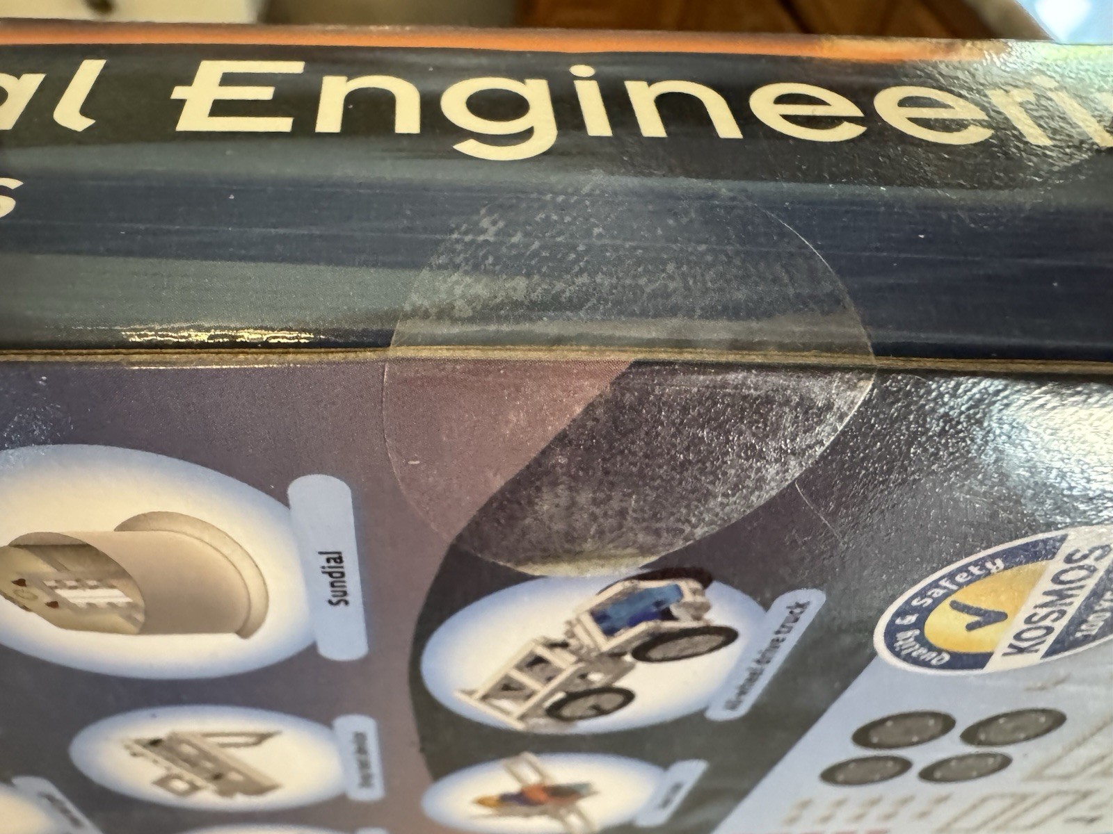2024 Thames & Kosmos Mechanical Engineering Machines & Vehicles Stem Exp Kit NIP