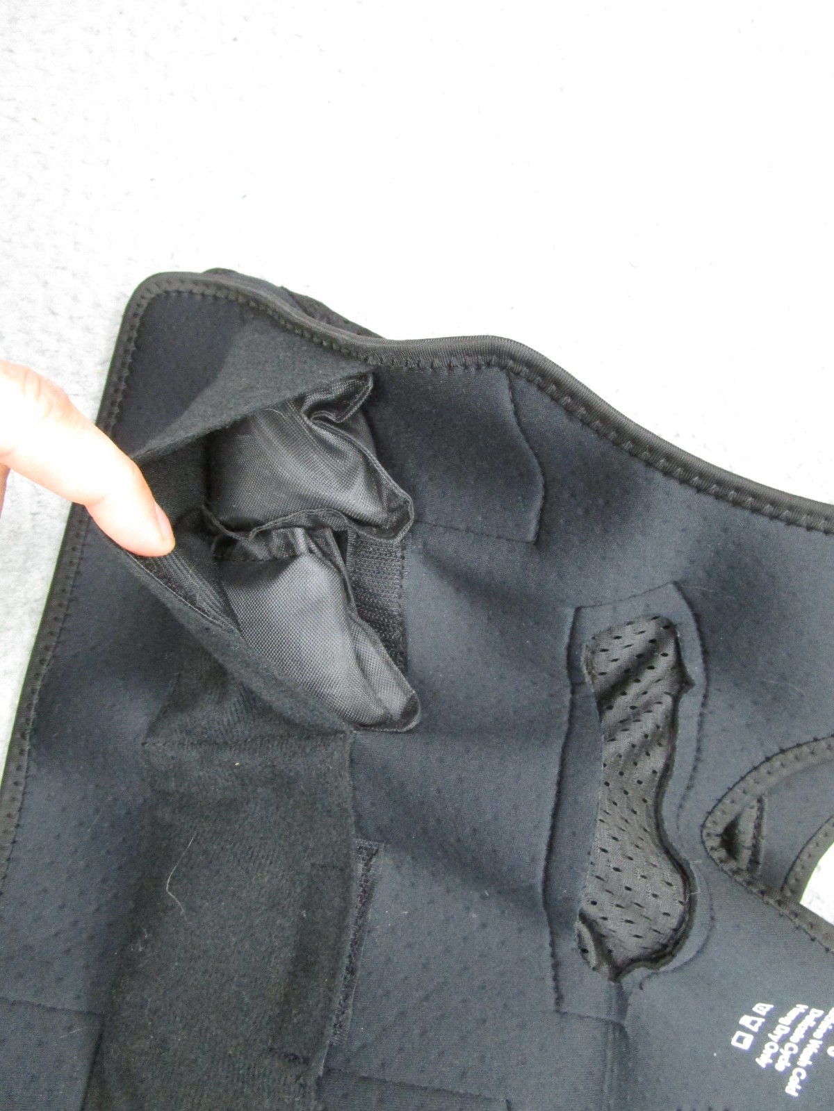 Youth Small Sensory Weighted Vest Adjustable Compression Therapy 2-4yrs 2 pounds