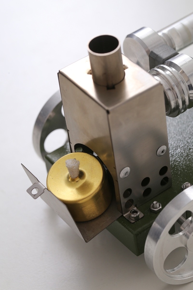 DIY Kits -Stirling Engine All-Metal Car