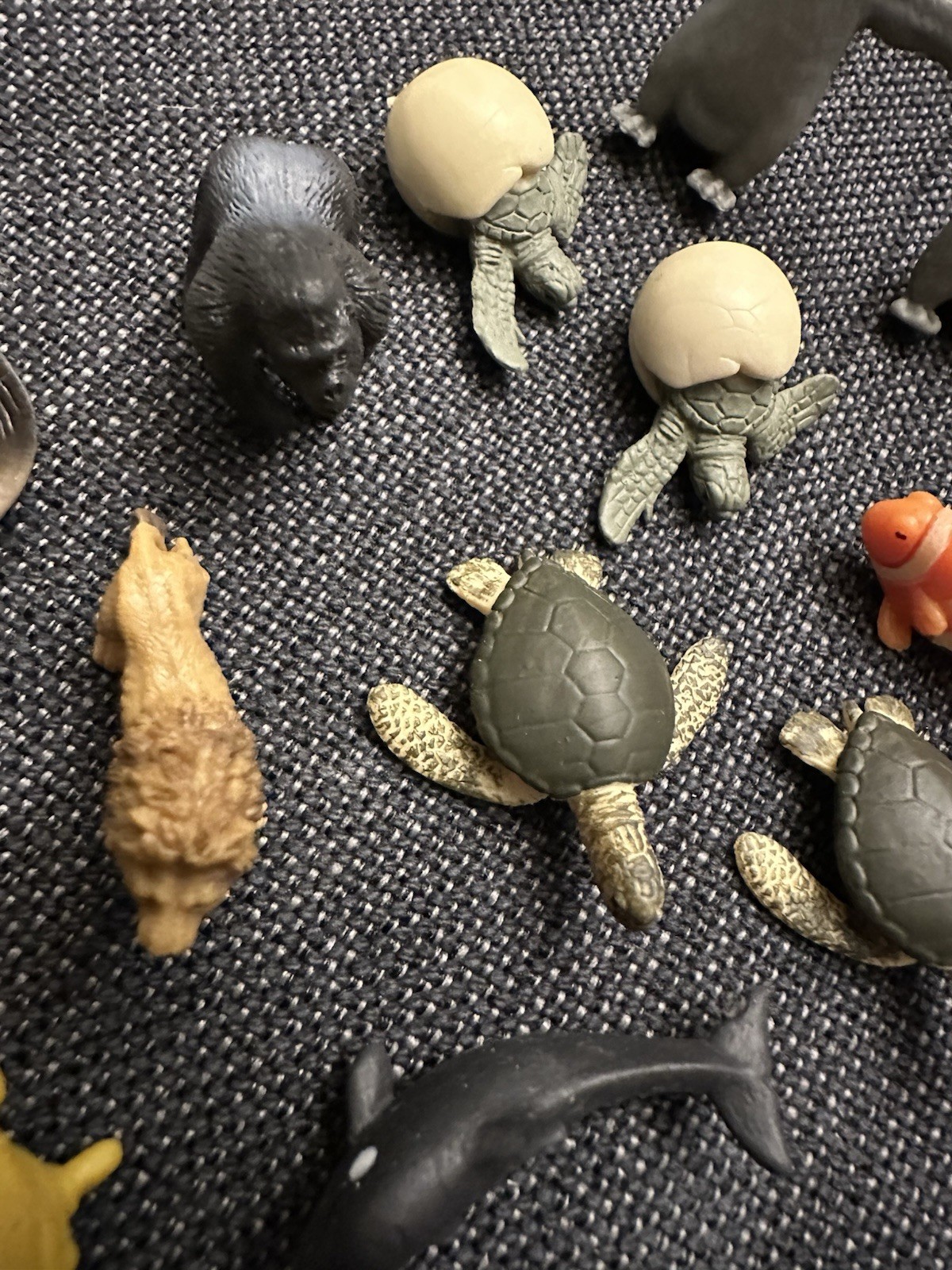 Safari LTD Good Luck Minis Lot Of 33