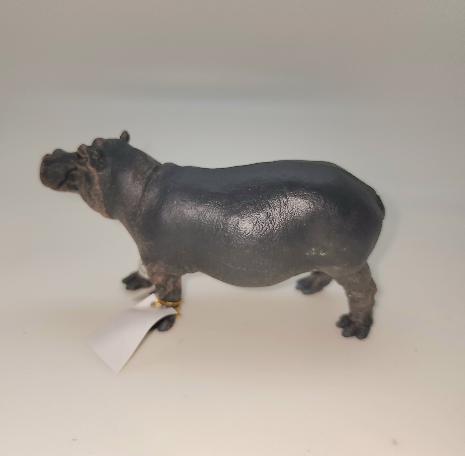 6 Papo Hippos Animals NOS 2014 Papos Figurines Toys Hippo Lot