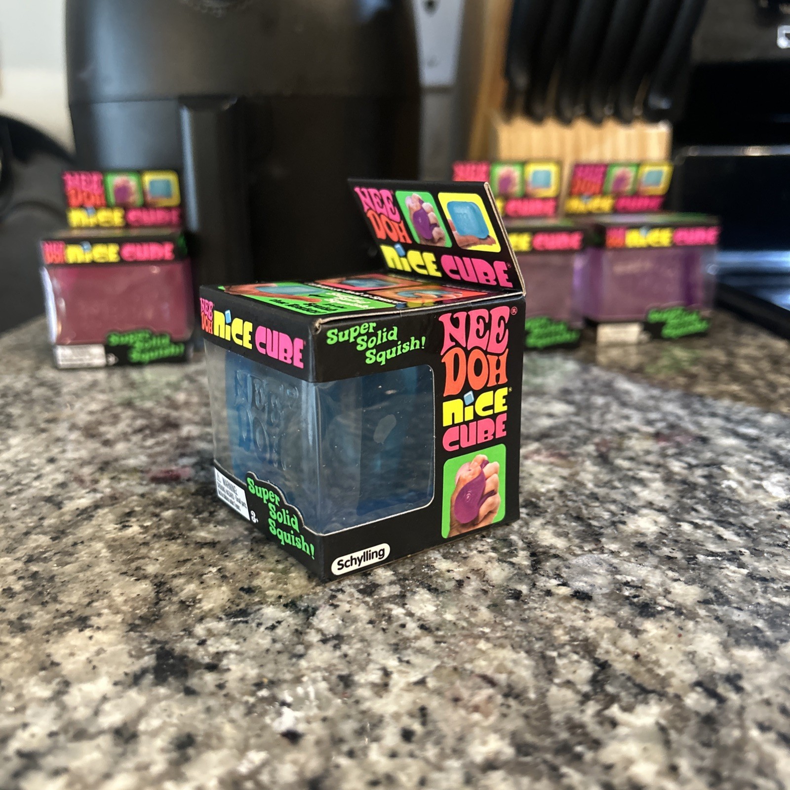 NEEDOH Nice Cube