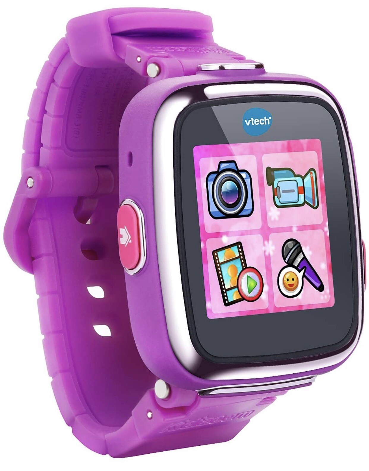 VTech KidiZoom Smartwatch DX2 Touchscreen, Pedometer, Camera, Rechargeable