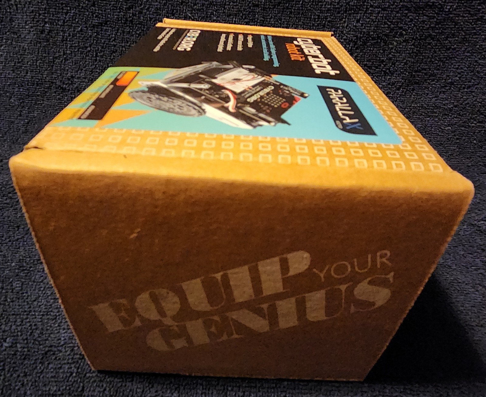 CYBER BOT Robot Kit 32700 NIB Python Micro Bit Parallax Inc Cyber Innovation NEW