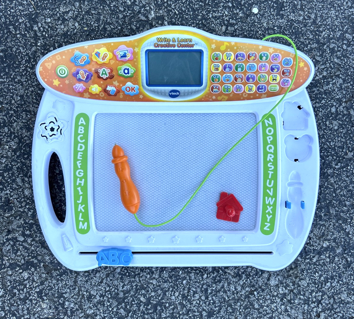 VTech Write & Learn Creative Center ABC Writing Tablet