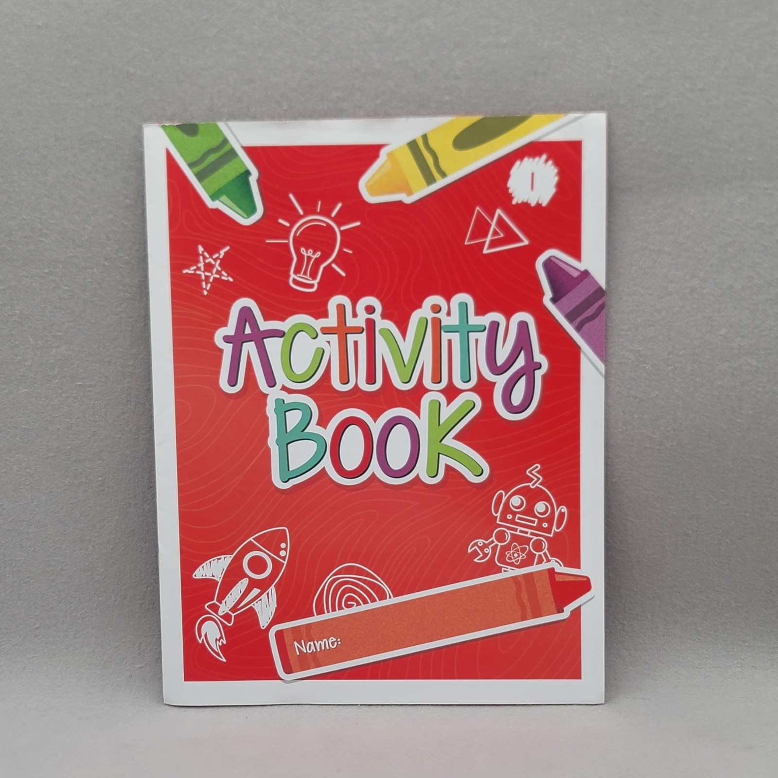 Really Good Stuff Learning Success Activity Kit Ages 6+ Sight Words Math Shapes